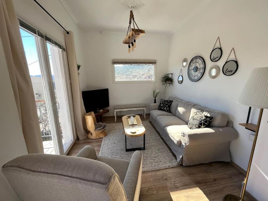«Έλα…Δάρα» Home Daras Exteriör bild