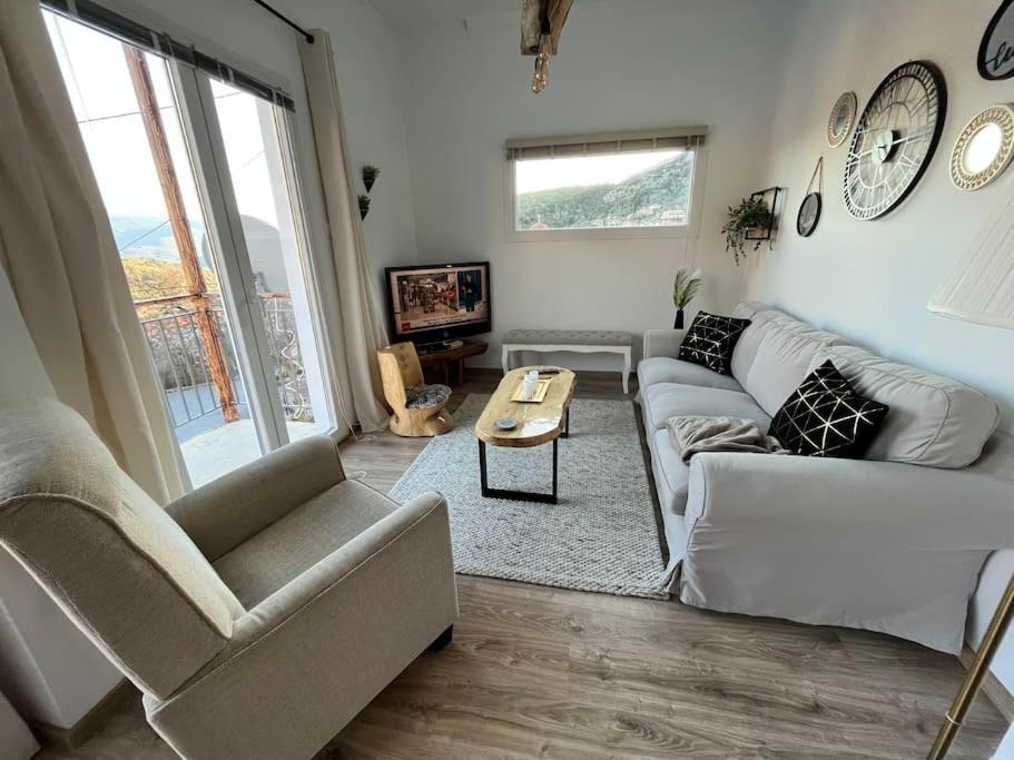 «Έλα…Δάρα» Home Daras Exteriör bild