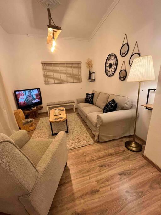 «Έλα…Δάρα» Home Daras Exteriör bild