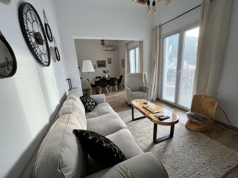 «Έλα…Δάρα» Home Daras Exteriör bild