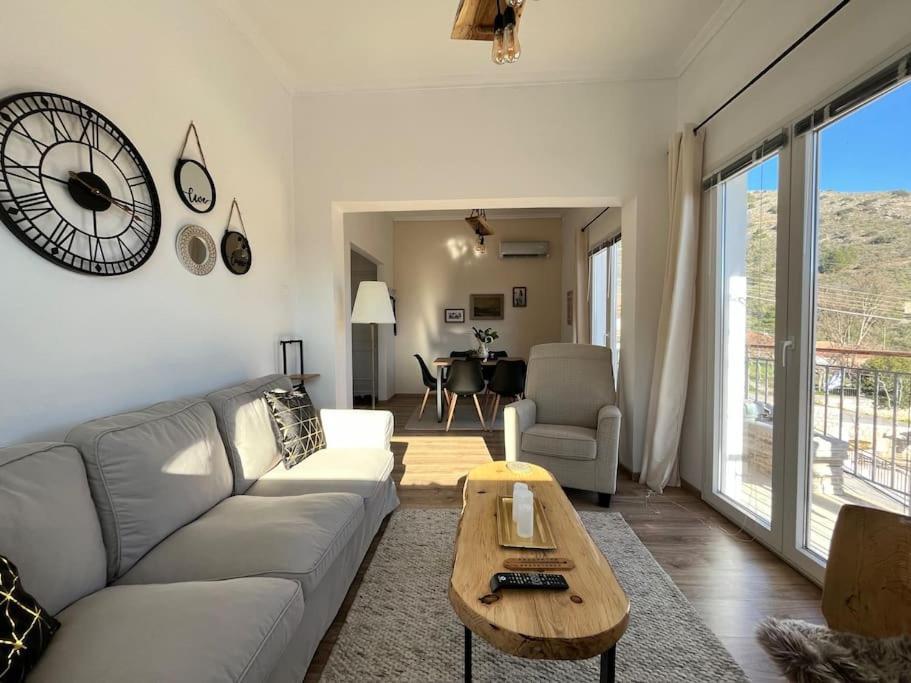 «Έλα…Δάρα» Home Daras Exteriör bild