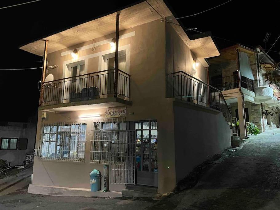 «Έλα…Δάρα» Home Daras Exteriör bild
