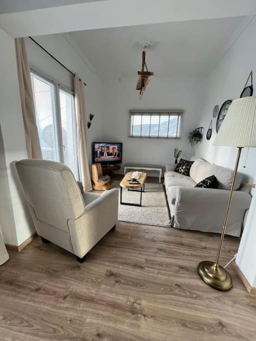 «Έλα…Δάρα» Home Daras Exteriör bild