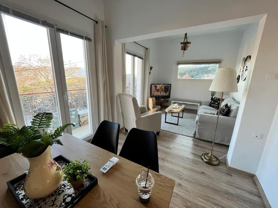 «Έλα…Δάρα» Home Daras Exteriör bild