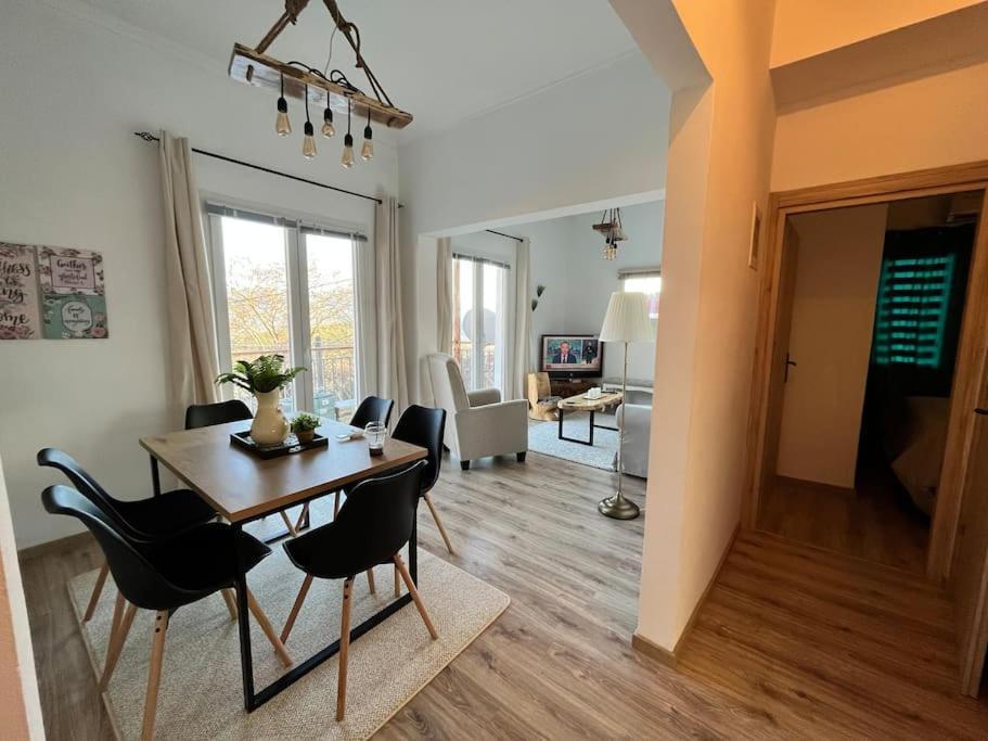 «Έλα…Δάρα» Home Daras Exteriör bild