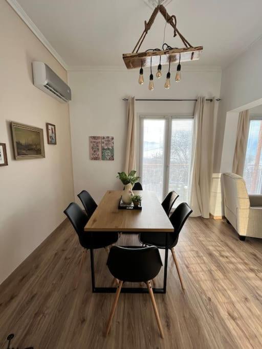 «Έλα…Δάρα» Home Daras Exteriör bild
