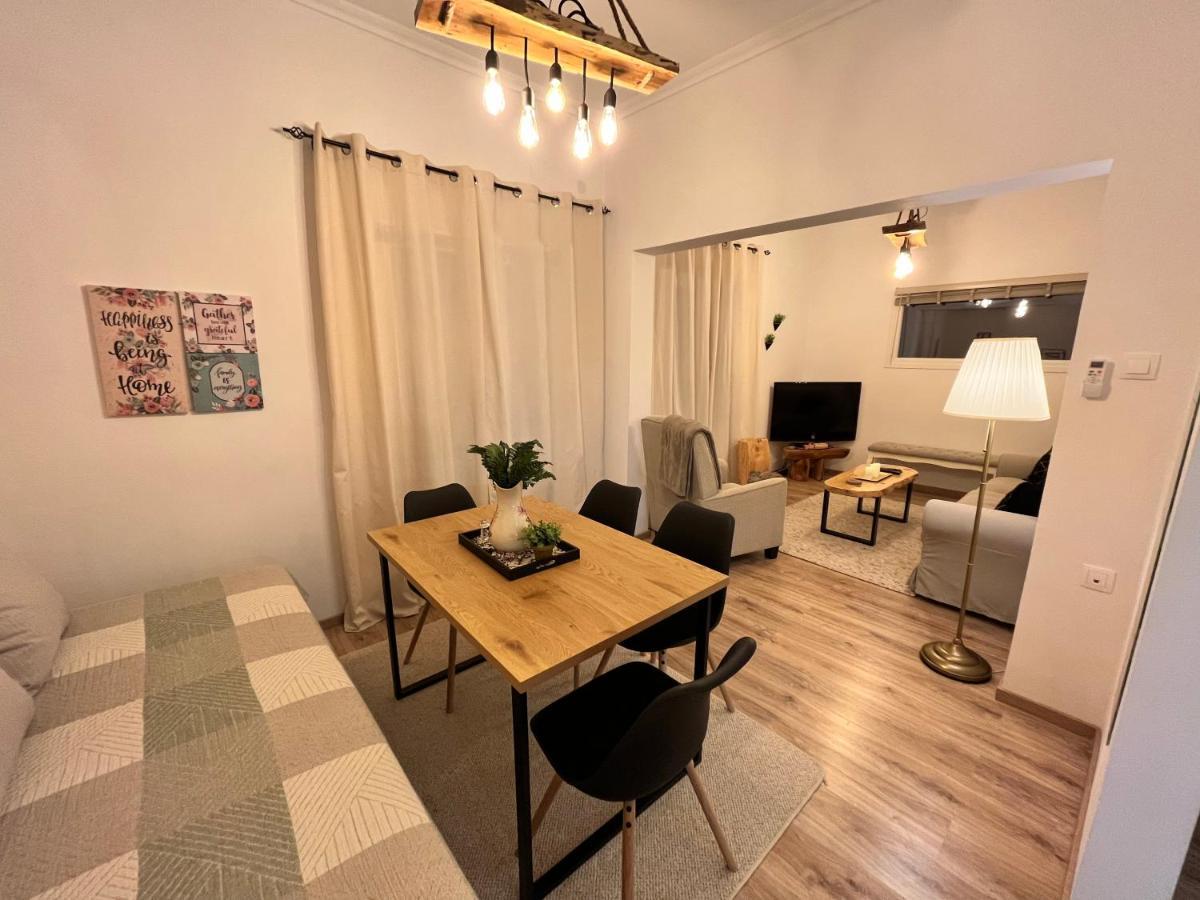 «Έλα…Δάρα» Home Daras Exteriör bild