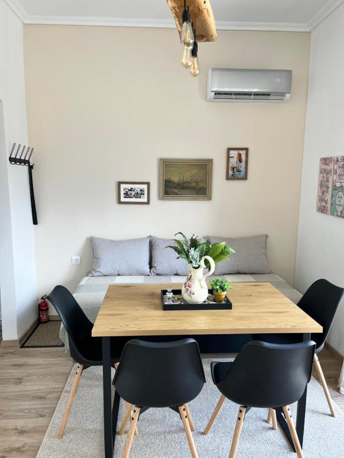 «Έλα…Δάρα» Home Daras Exteriör bild