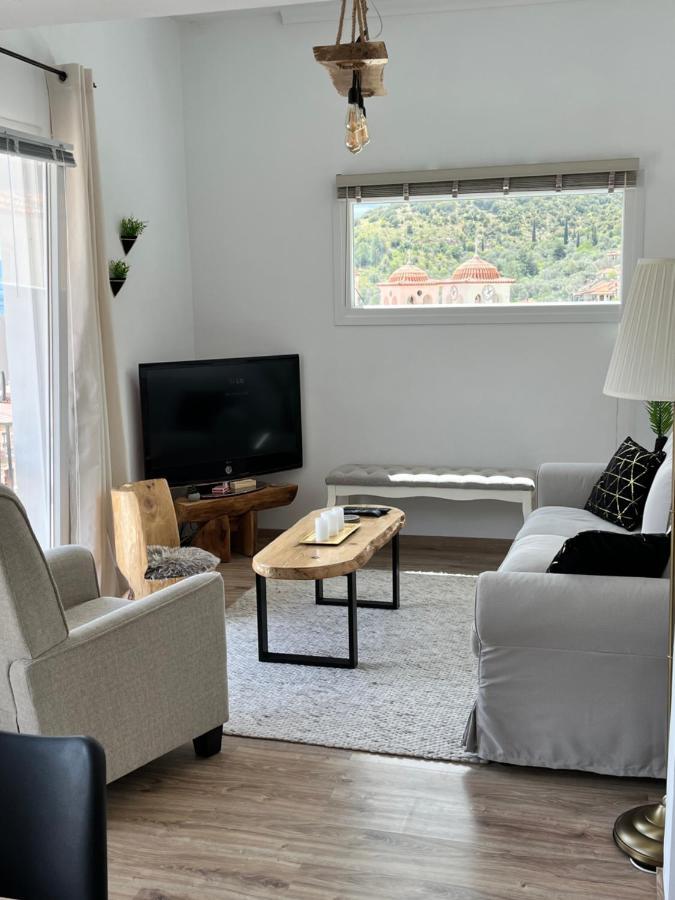 «Έλα…Δάρα» Home Daras Exteriör bild