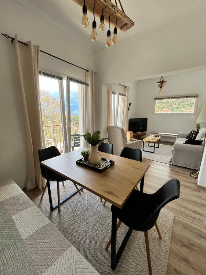«Έλα…Δάρα» Home Daras Exteriör bild