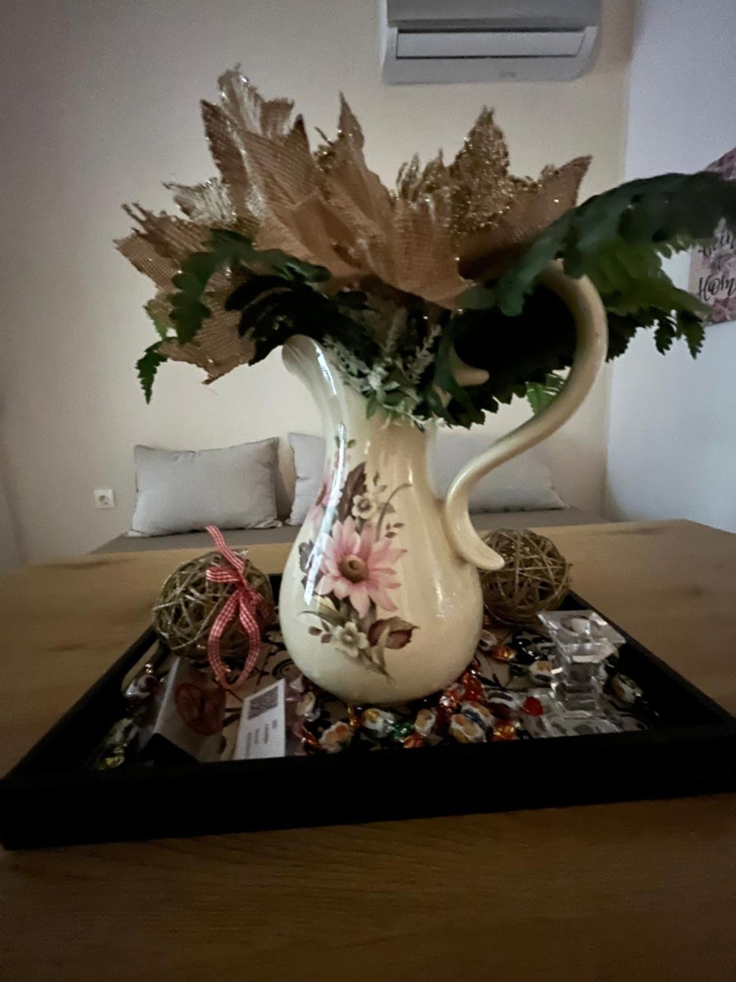 «Έλα…Δάρα» Home Daras Exteriör bild